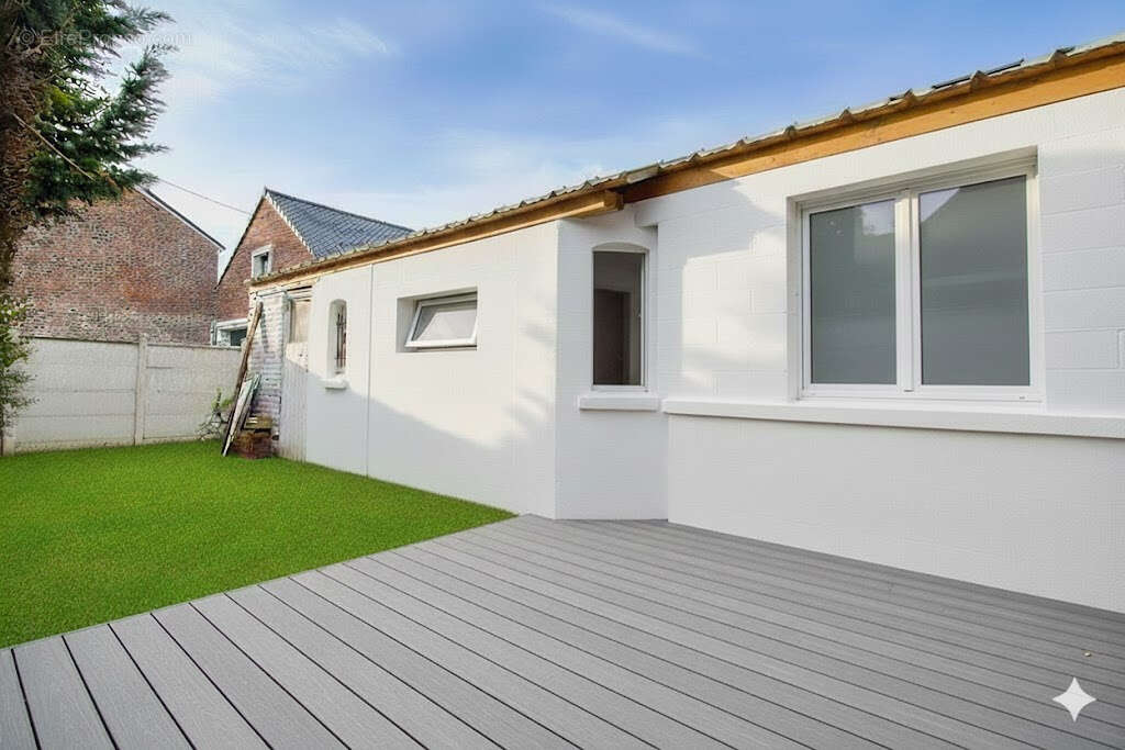 Maison à SAINT-AMAND-LES-EAUX