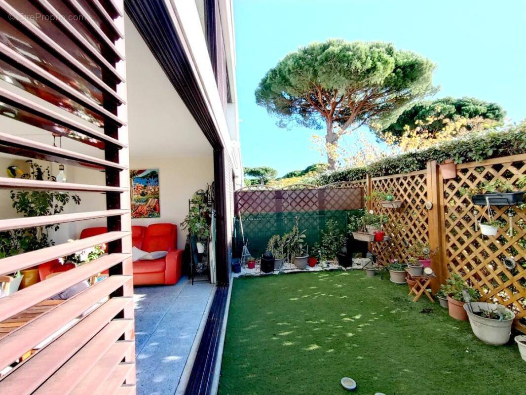 Appartement à LA GRANDE-MOTTE