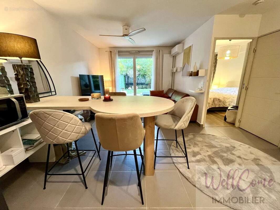 Appartement à AIX-LES-BAINS
