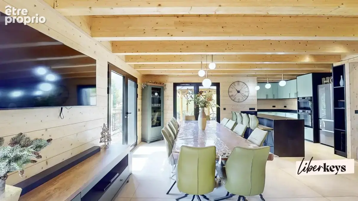 Chalet Moderne  Portes du Soleil - photo 11