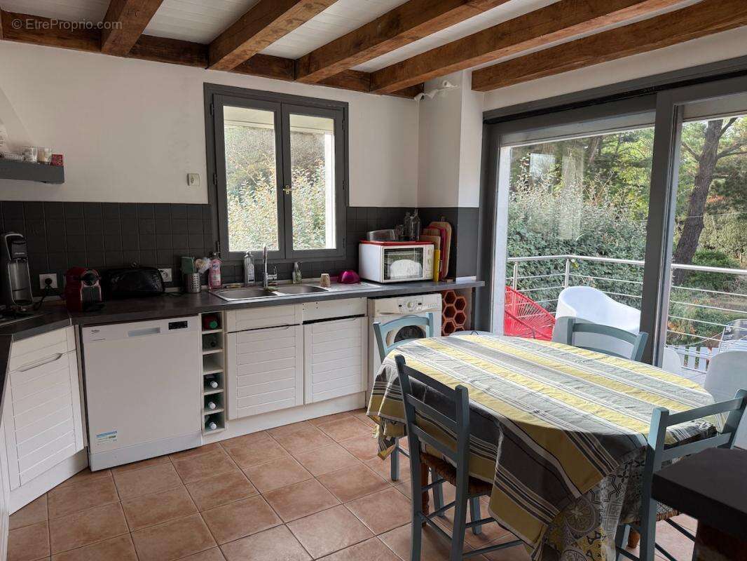 Maison à NOIRMOUTIER-EN-L'ILE