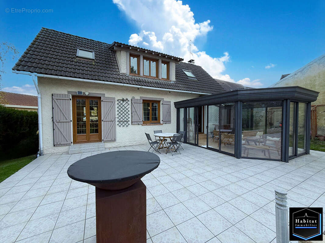 Maison à DAMMARTIN-EN-GOELE