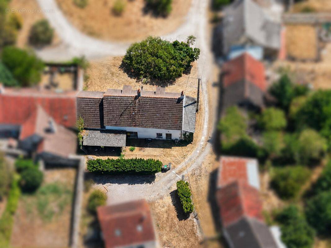 Maison à CHAVANNES