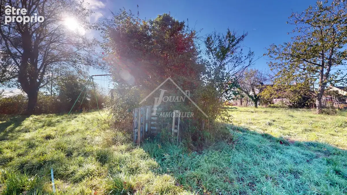 Maison en pierre à rénover avec 4 500 m² de terrain, au calme de la campagne de SAINT-PLAISIR - photo 17