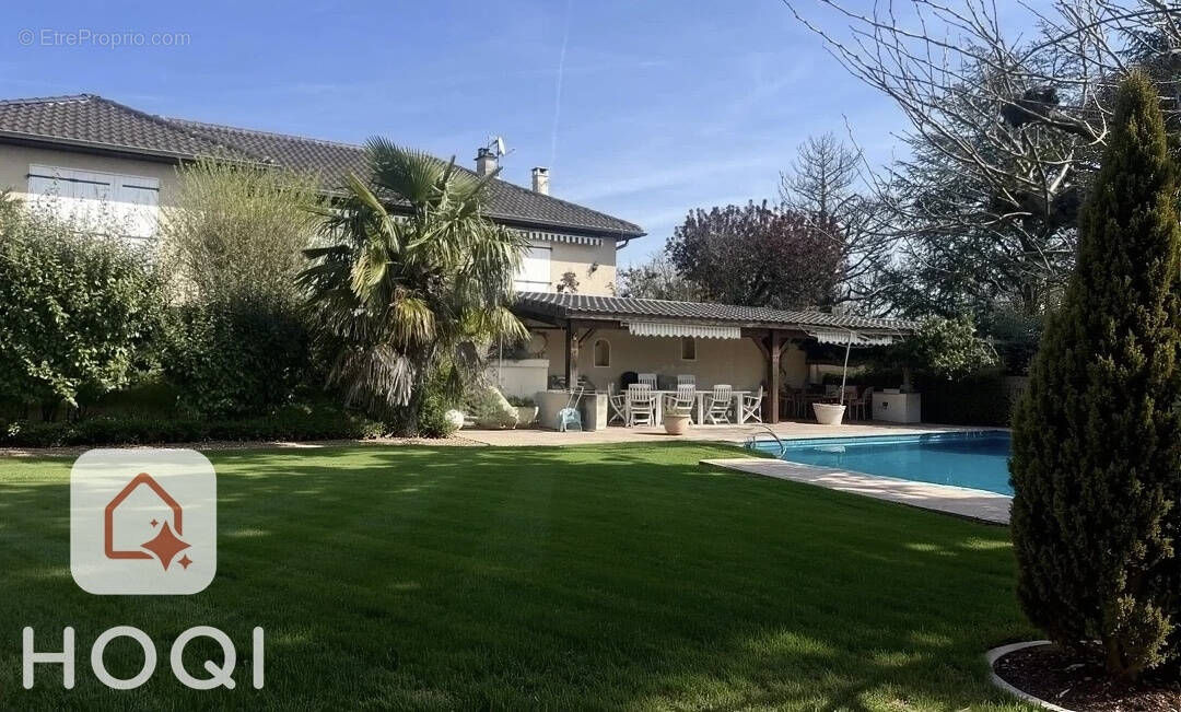 Maison à SAINTE-CONSORCE