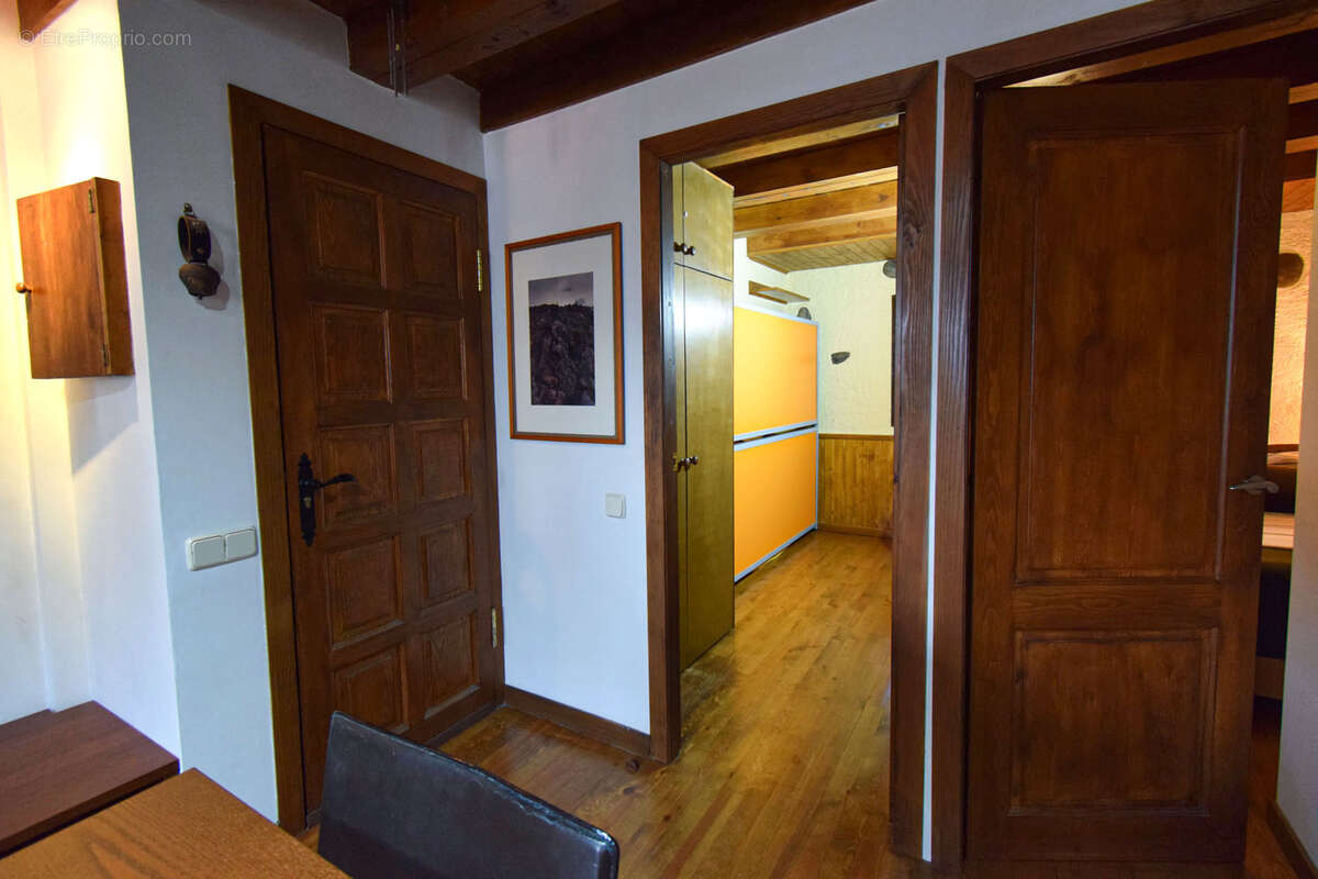 Appartement à BOURG-MADAME