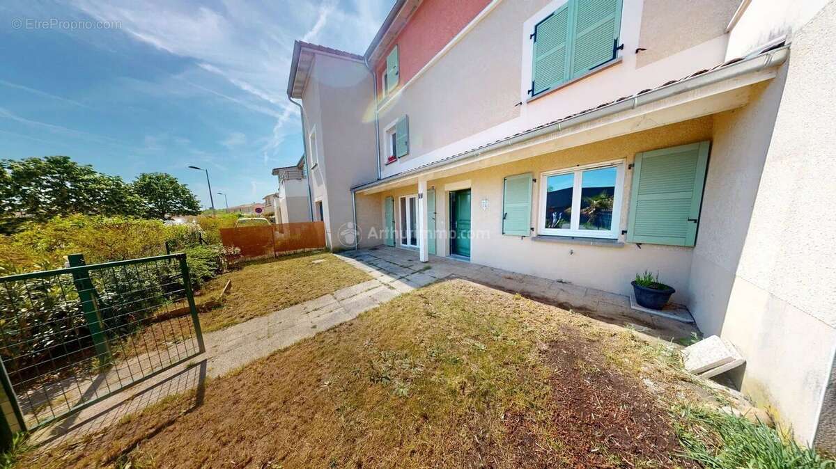 Appartement à VIENNE