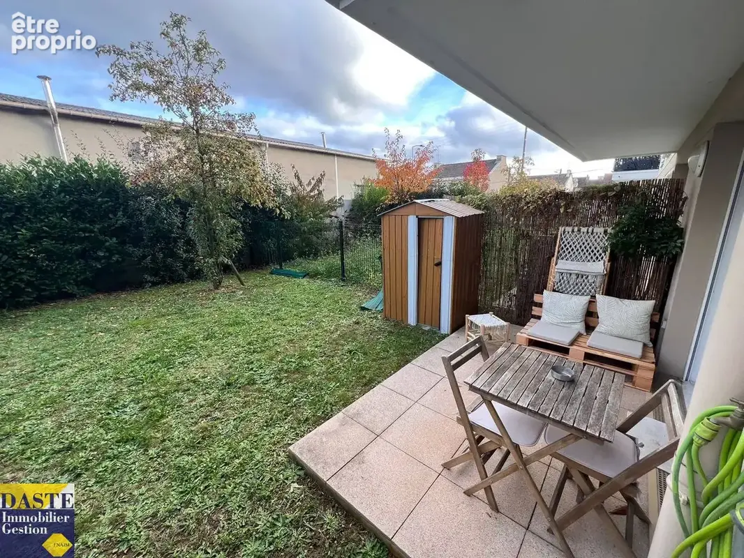 Appartement à PONTAULT-COMBAULT