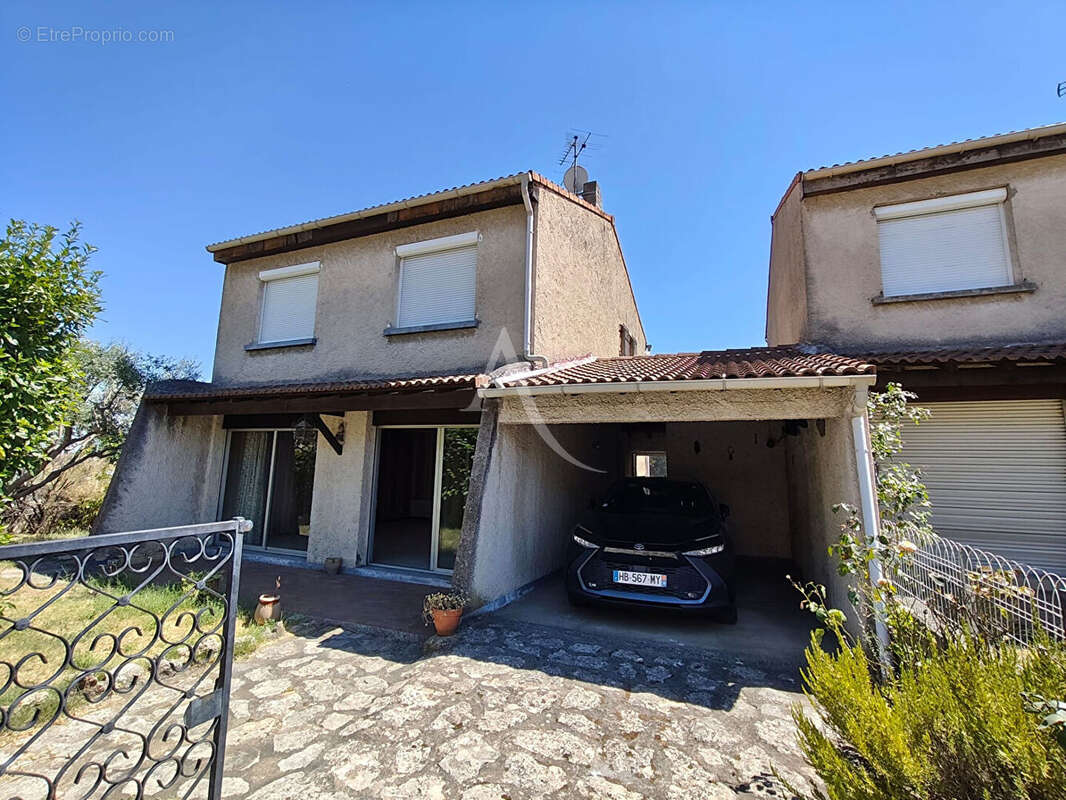 A VENDRE - Maison Nîmes 4 pièce(s) 90.20 m2 - photo 3