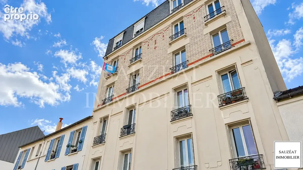 Photo Appartement à Montrouge au prix de 149 500€