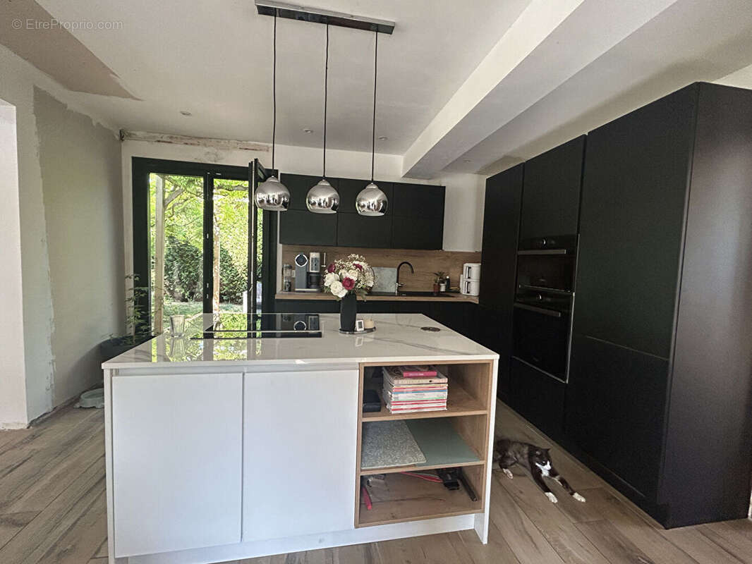 Maison individuelle avec grand terrain et dépendance Touffréville 4 pièces 113 m2 au sol - photo 9