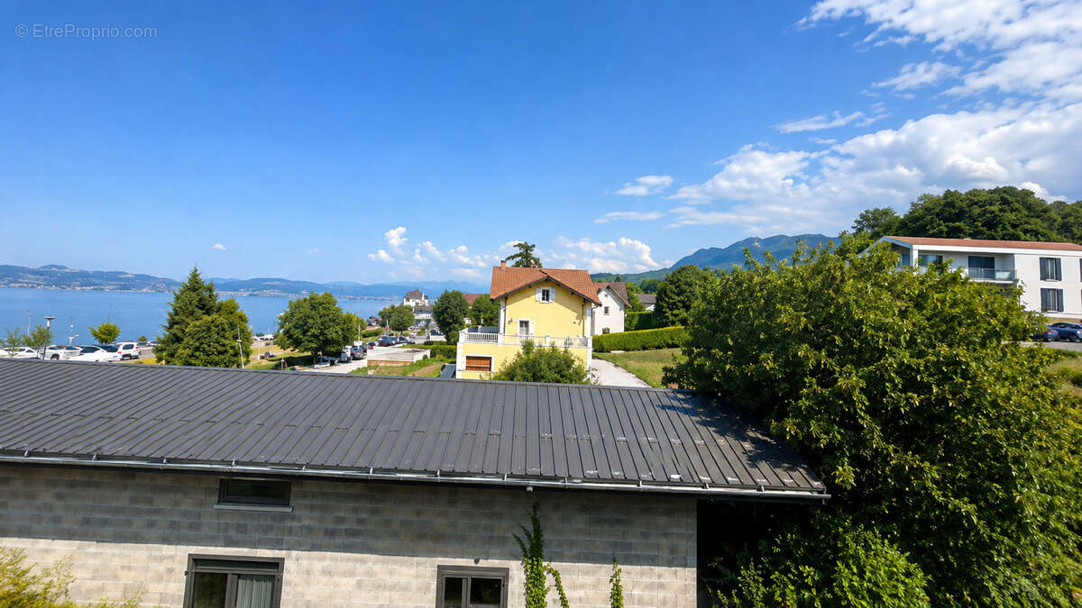 Appartement Type 4 ATTIQUE de  96,09 m² avec Terrasse et Balcon. - photo 7