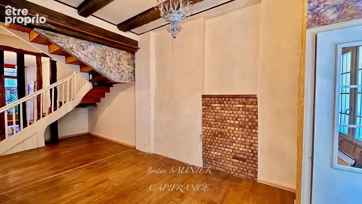 Maison à colombages, à vendre à SOREZE (81) - photo 2