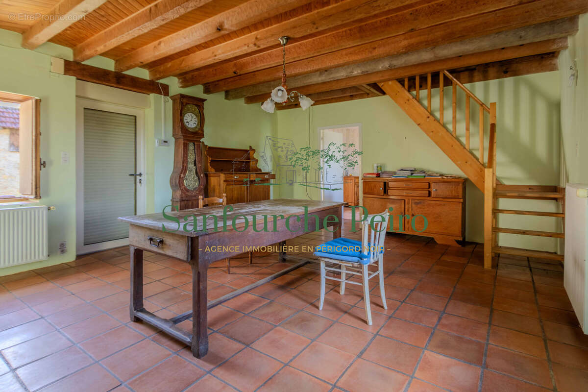Maison à SARLAT-LA-CANEDA