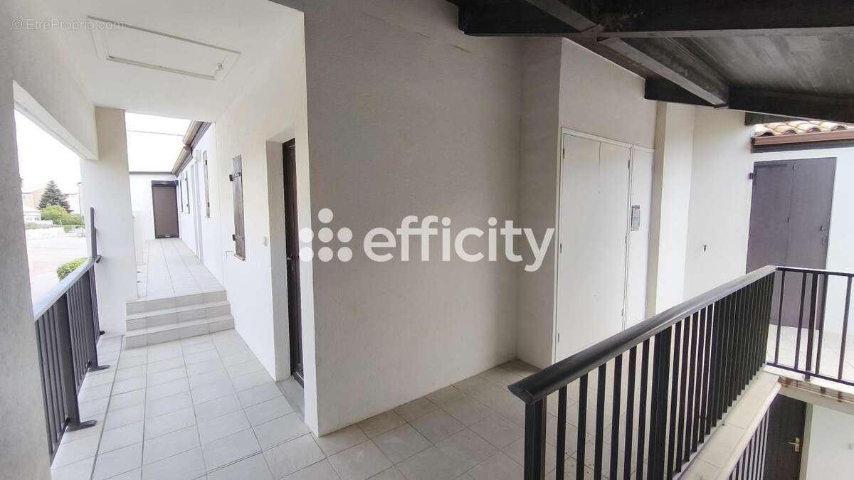 Appartement à FLEURY