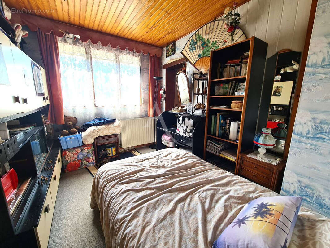 Maison à GRETZ-ARMAINVILLIERS