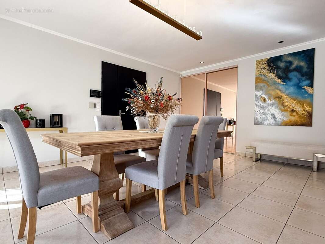 Maison à LONGPONT-SUR-ORGE