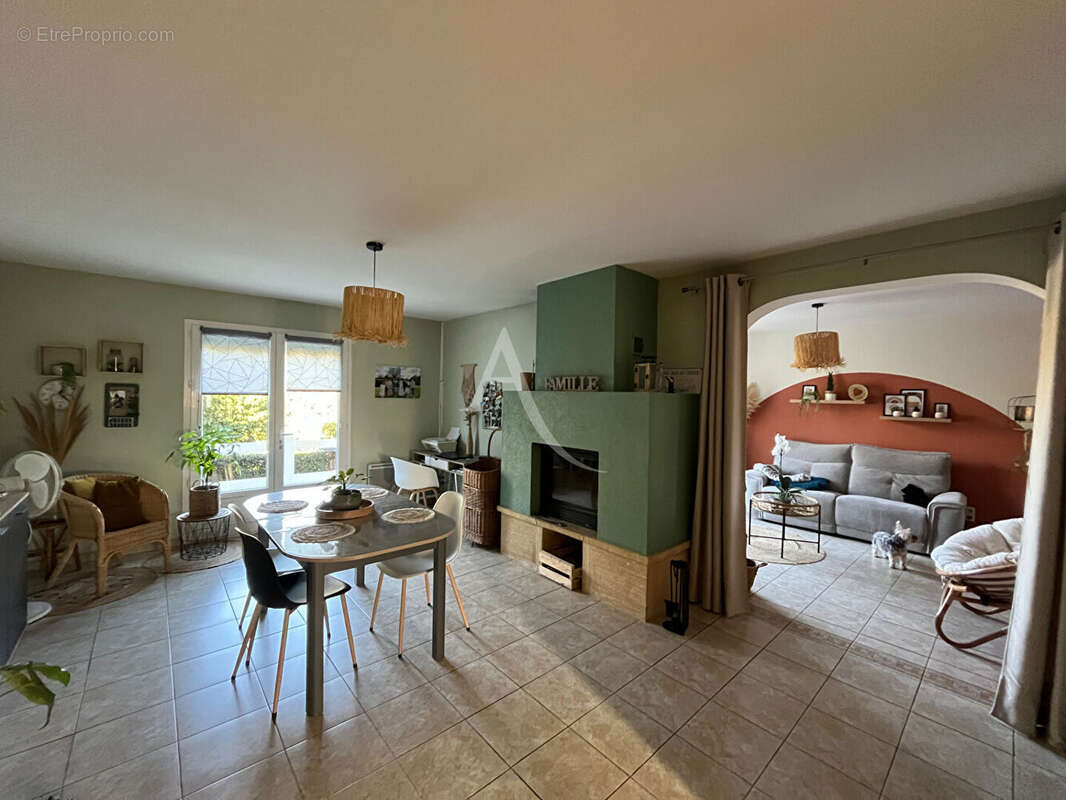 Maison à LE CHAMP-SAINT-PERE