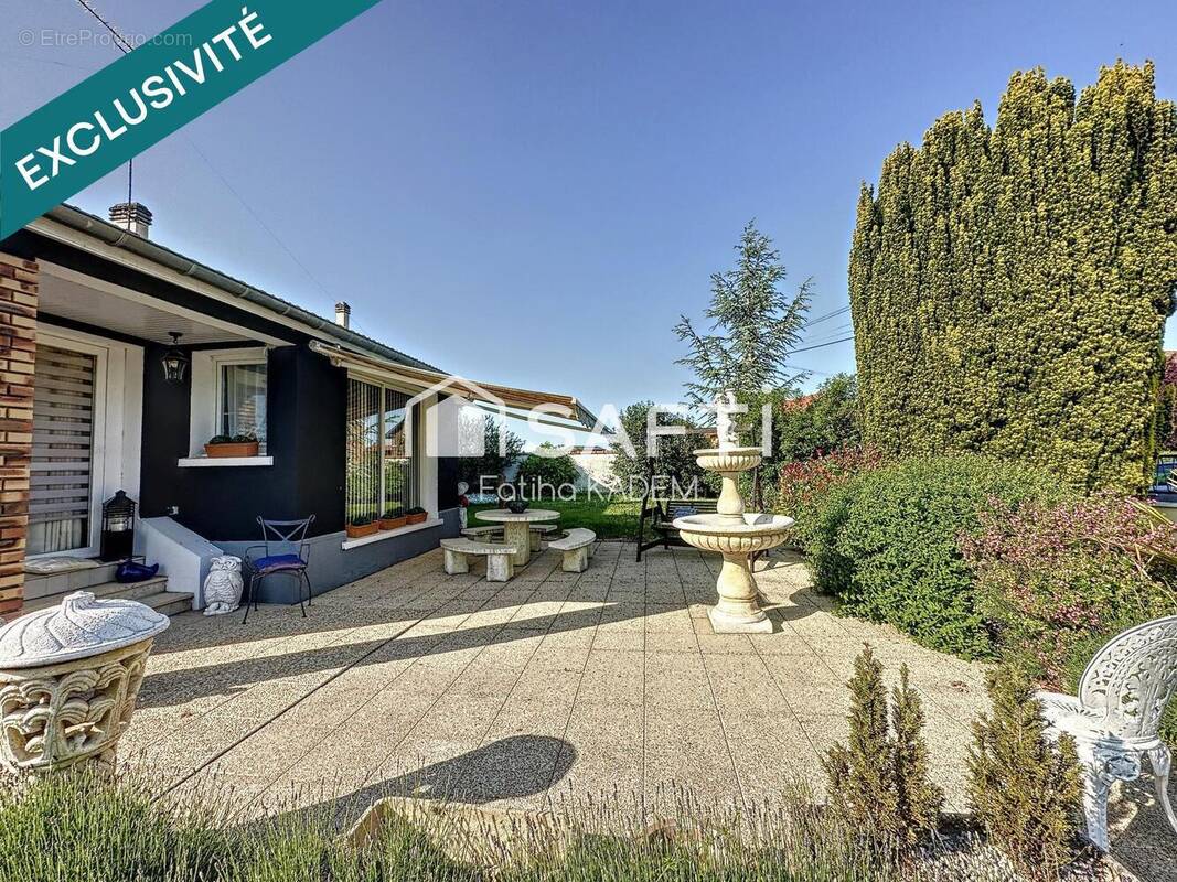 Photo 1 - Maison à ASFELD