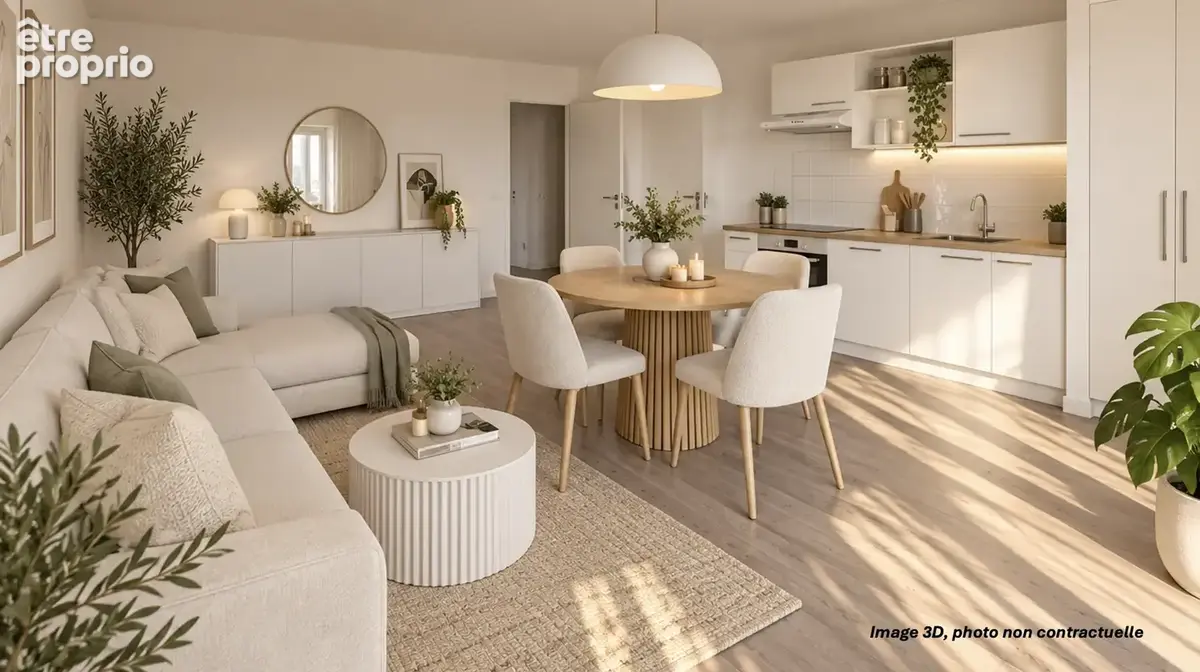 Photo Appartement à Villenave-D'ornon au prix de 175 000€