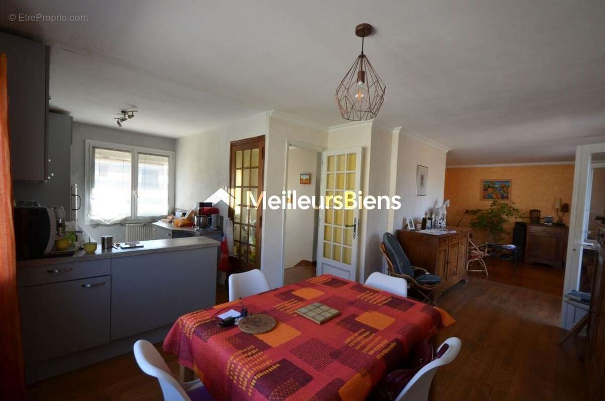 Maison à CALUIRE-ET-CUIRE