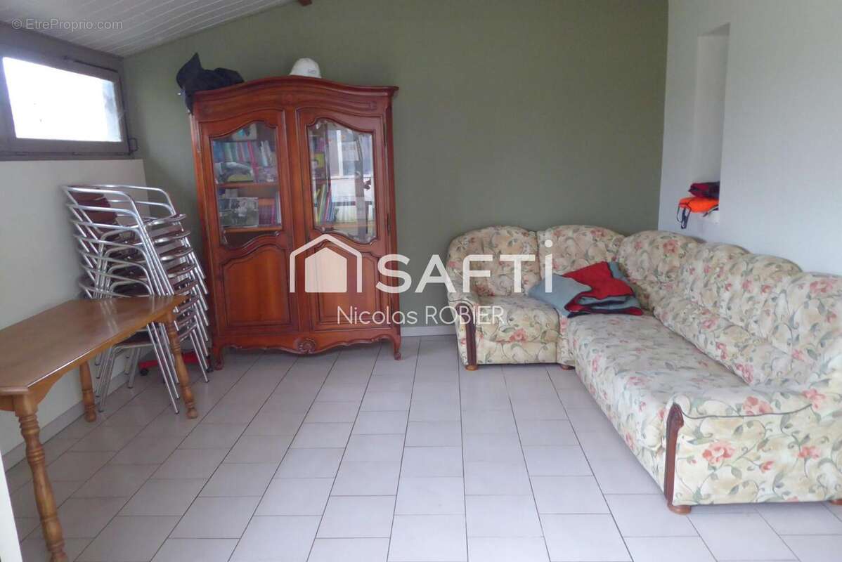 Photo 4 - Maison à SAINT-MAXIRE