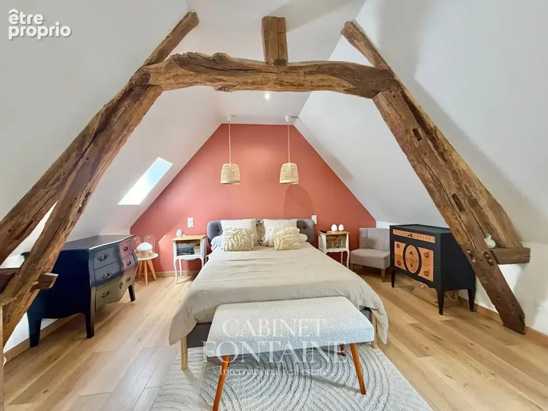 Maison Fontaine Saint Lucien - photo 8
