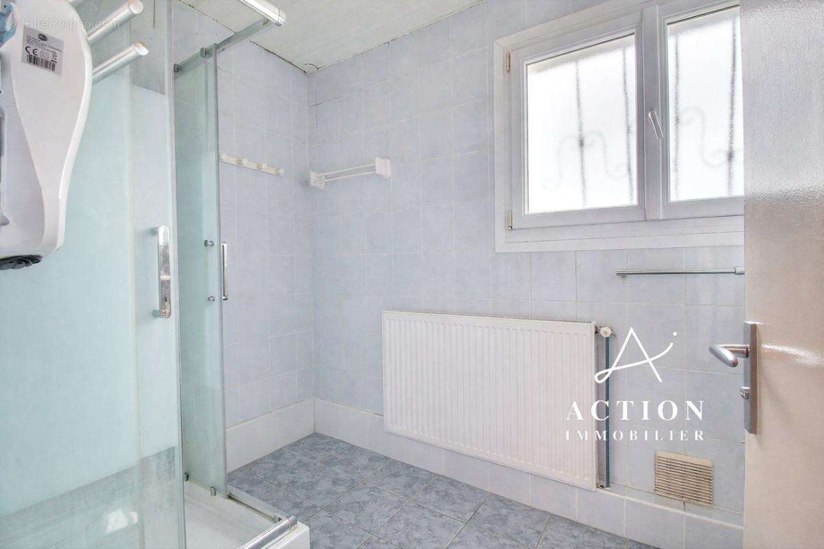 Maison à MONS-EN-BAROEUL