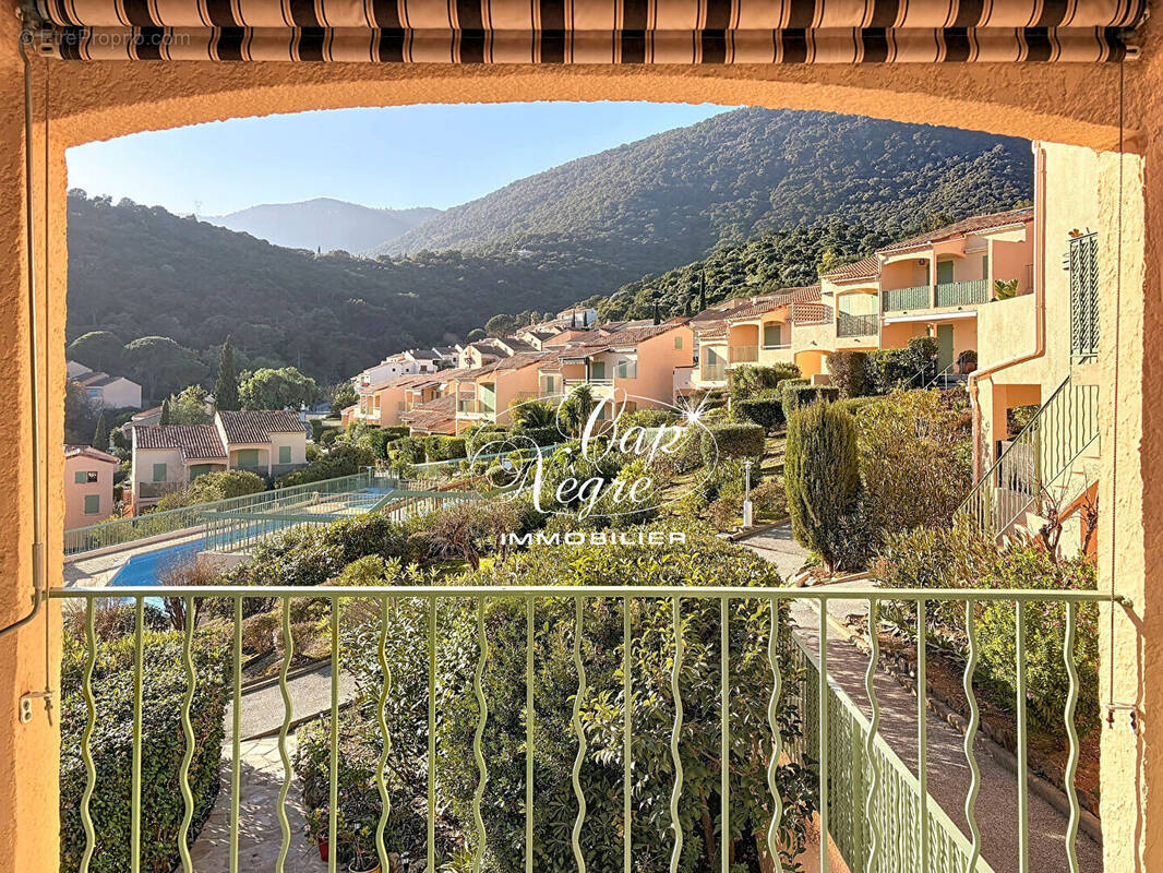 Appartement à CAVALAIRE-SUR-MER