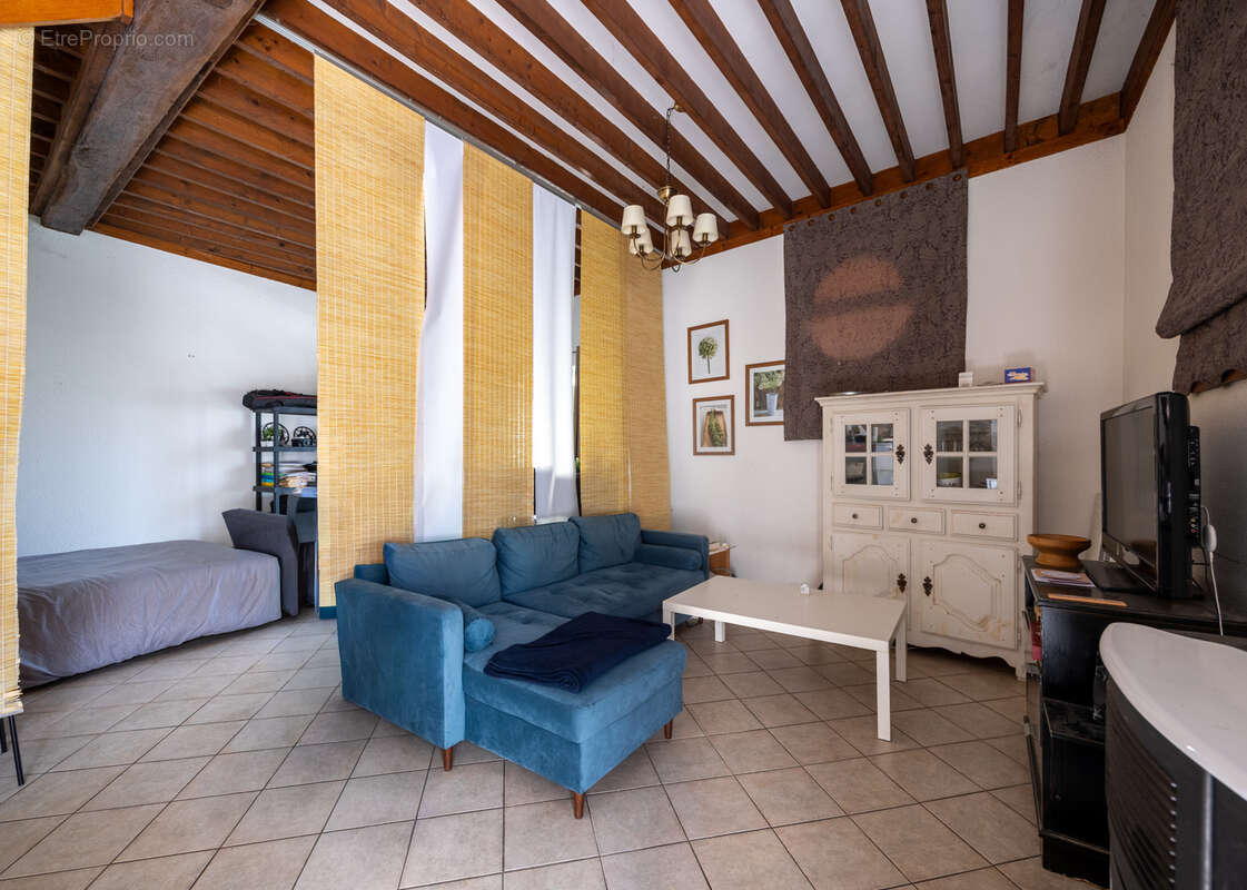 Maison à FONTAINE-SUR-AY