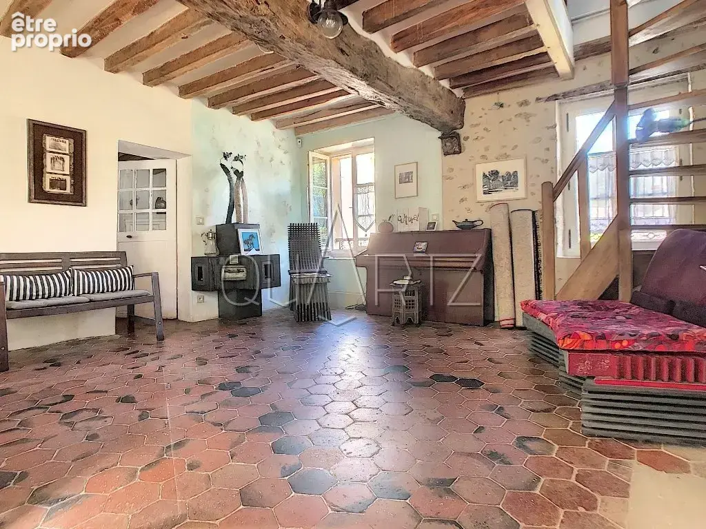 Charme absolu pour cette maison et sa dépendance - photo 5