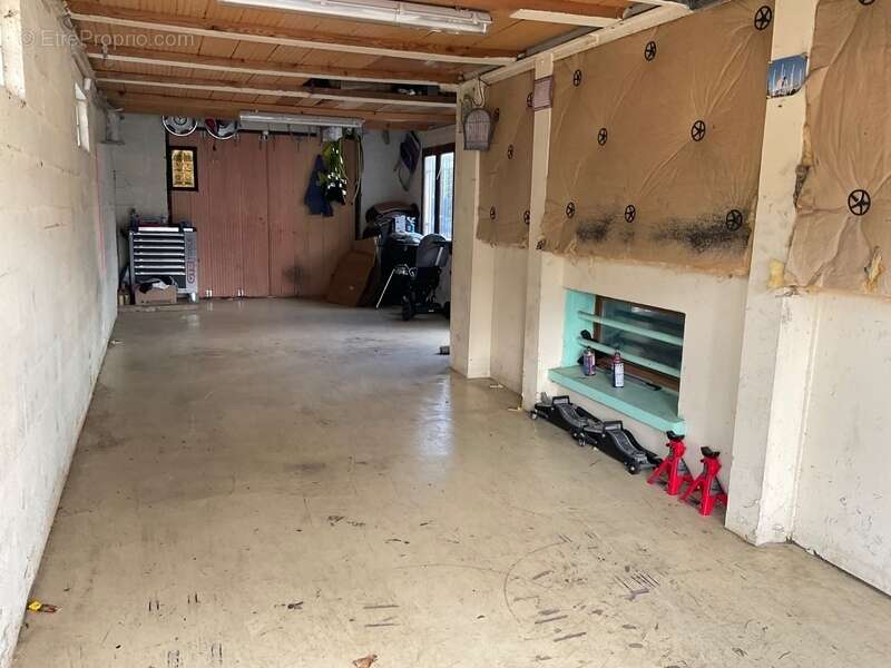 Maison à MAINVILLIERS