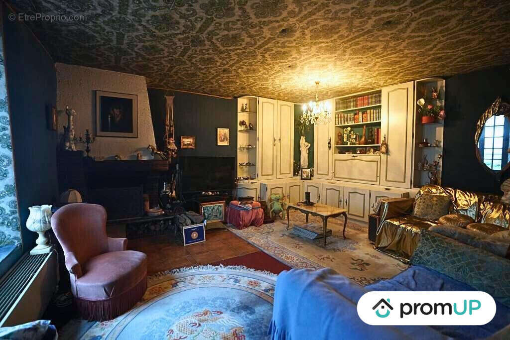 Maison à VAUVILLERS