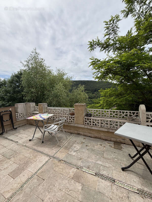 À VENDRE   Maison avec vue exceptionnelle sur plus de 3 400 m2 de terrain   Parc naturel régional du Pilat - photo 3