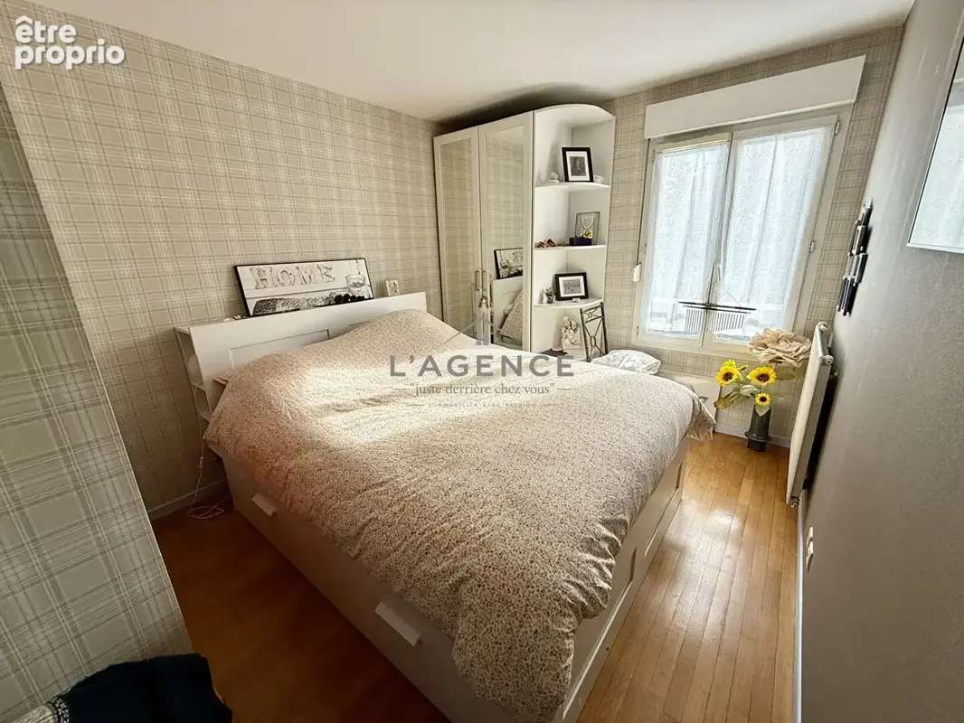 Appartement Eaubonne 3 pièce(s) 59.10 m2 - photo 7