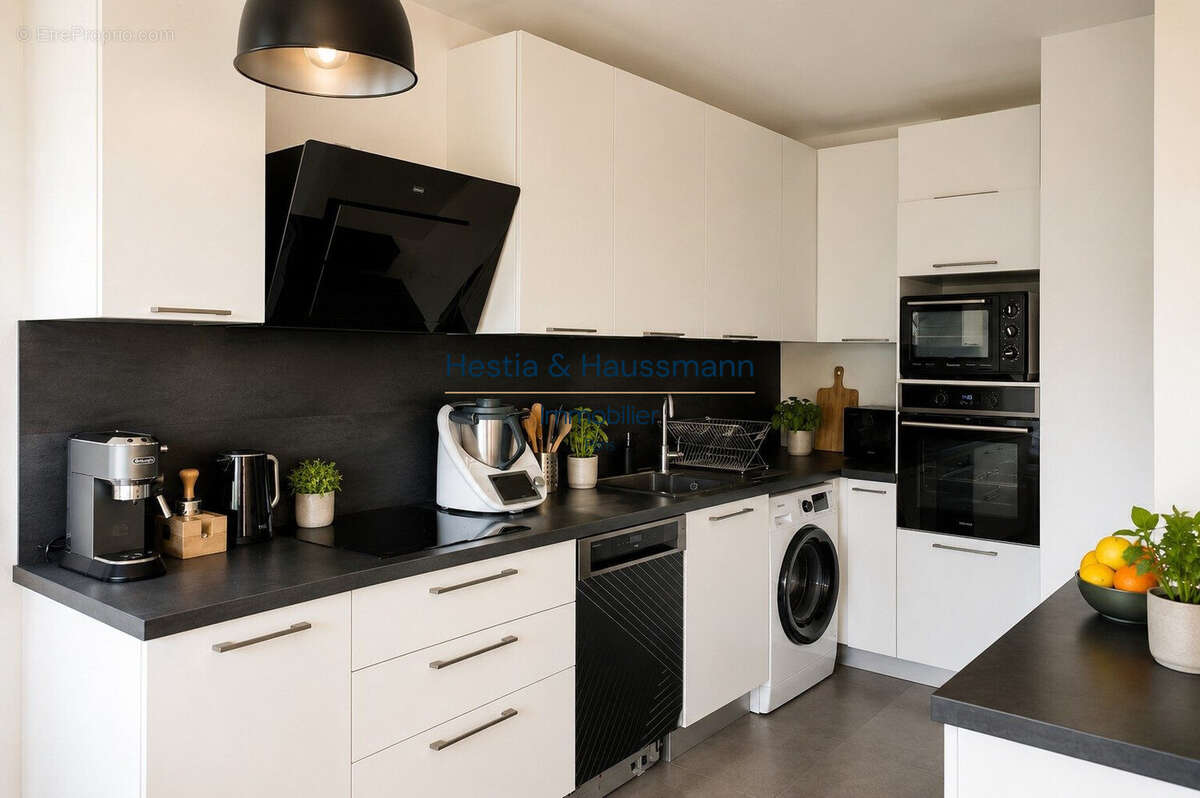 Appartement 74 m² à Vincennes  - photo 4