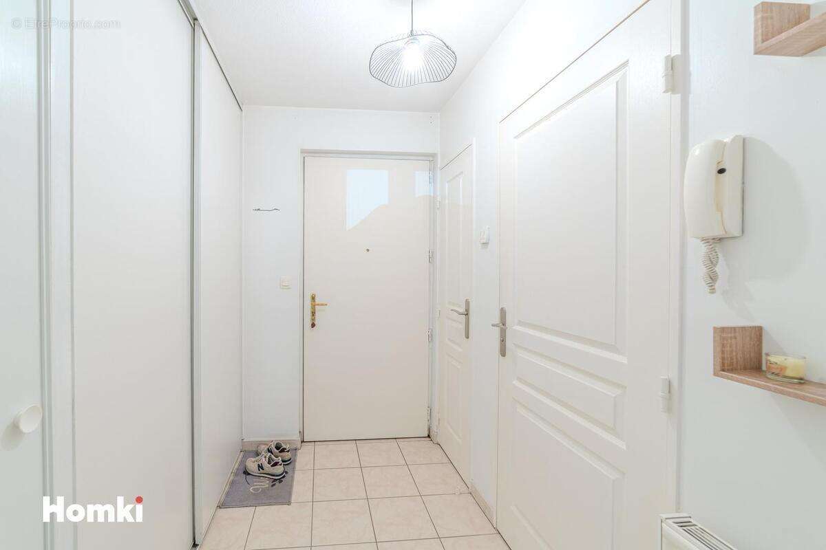 Appartement à VILLEURBANNE
