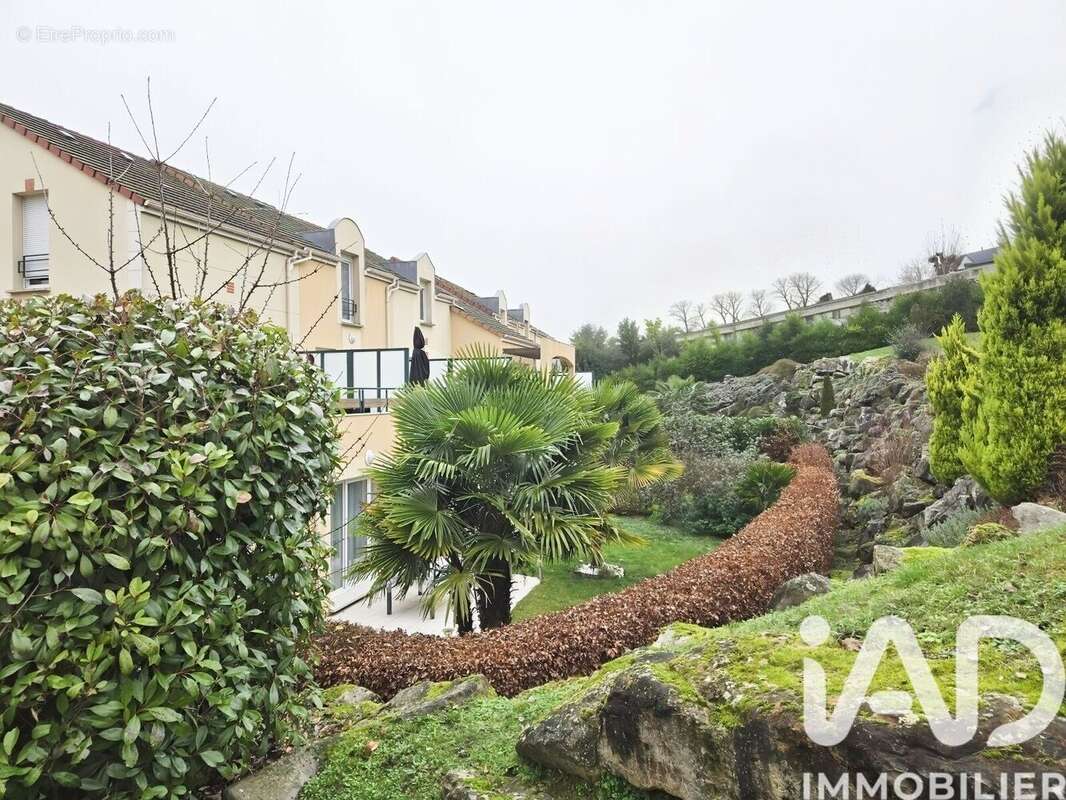 Photo 8 - Appartement à MEZY-SUR-SEINE