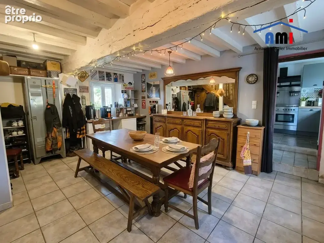 Maison 5 pièces 130 m² à vendre à Bellou-Sur-Huisne (61110) - photo 5
