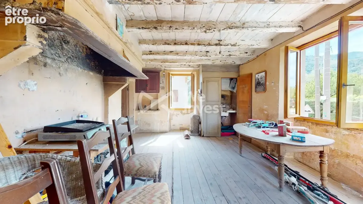 Maison 5 pièces 150 m² à vendre à Saint-Jean-En-Royans (26190) - photo 4
