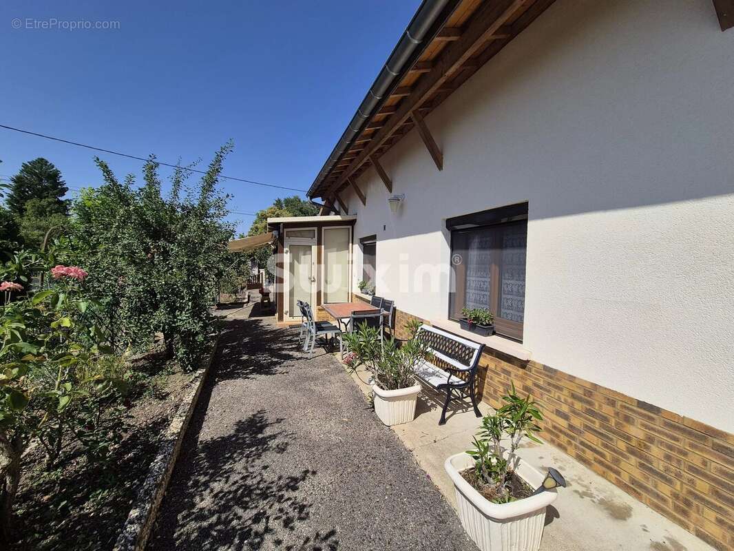 Maison à PETIT-NOIR