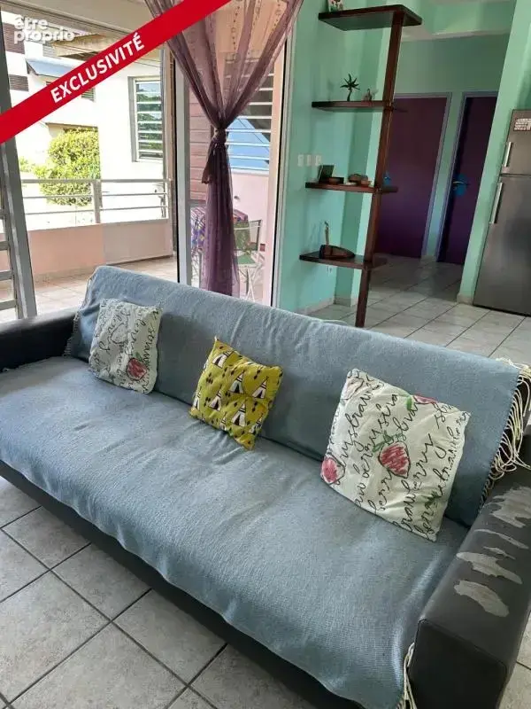 Appartement T3 avec terrasse – Résidence avec piscine et portail sécurisé - photo 6