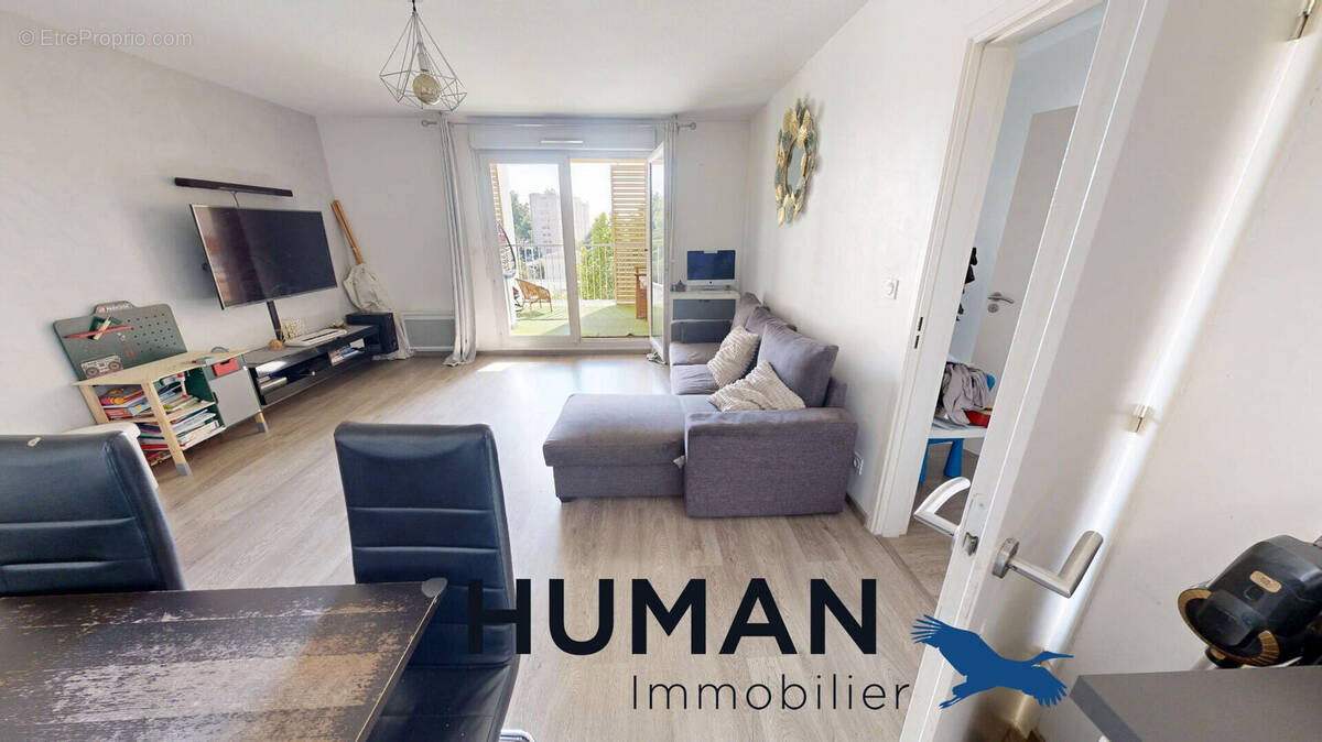 Appartement à MARSEILLE-10E