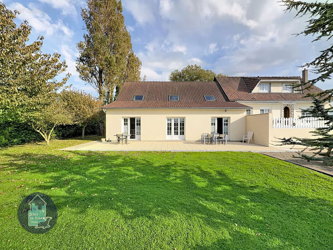 Maison à LE CROTOY