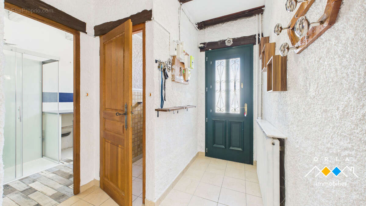 Maison à HARAUCOURT