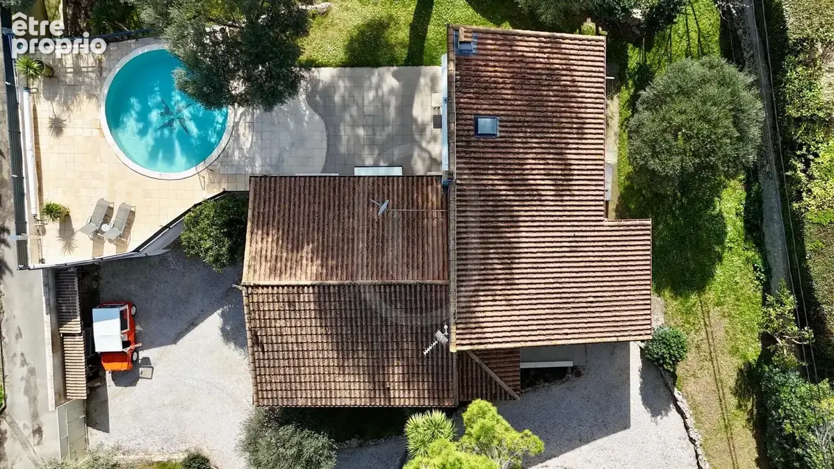 Villa hauteurs d'aiguelongue - photo 8