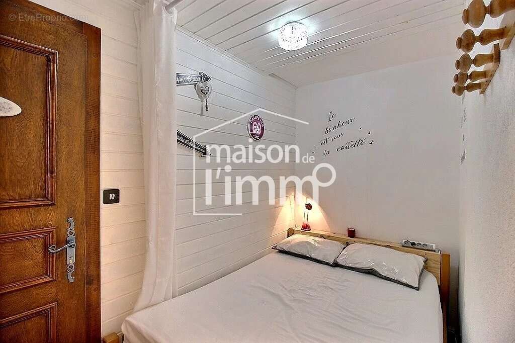 Studio - a vendre - chatel - photo 4
