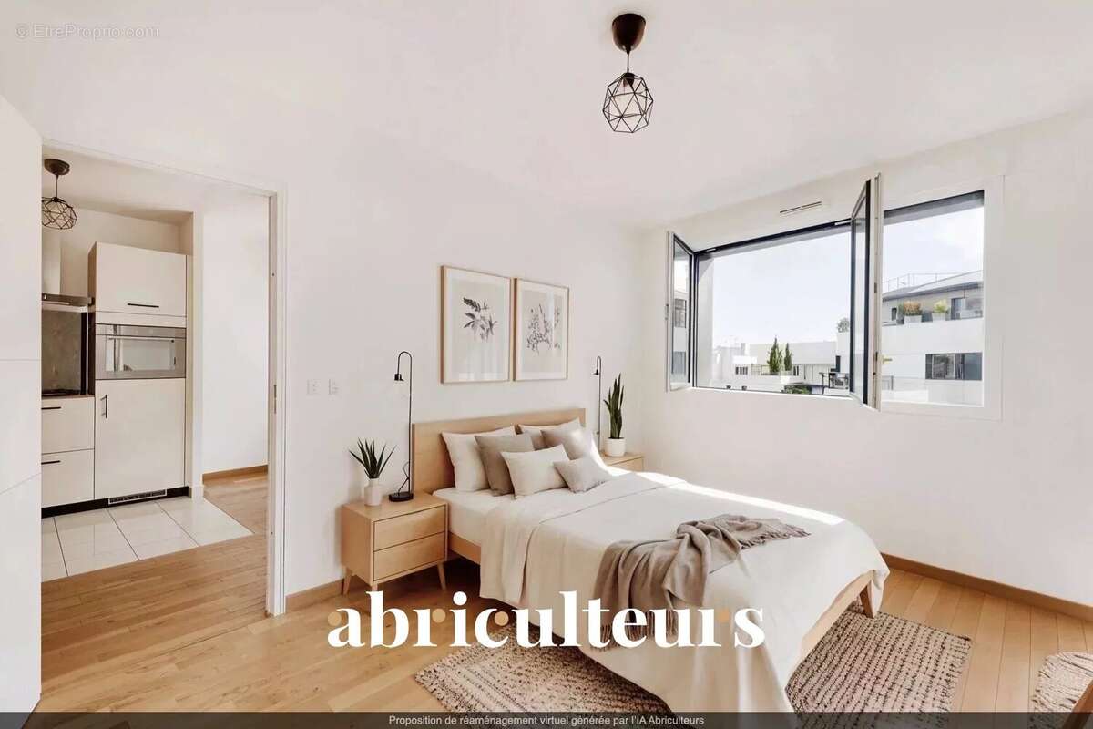 Appartement à ISSY-LES-MOULINEAUX