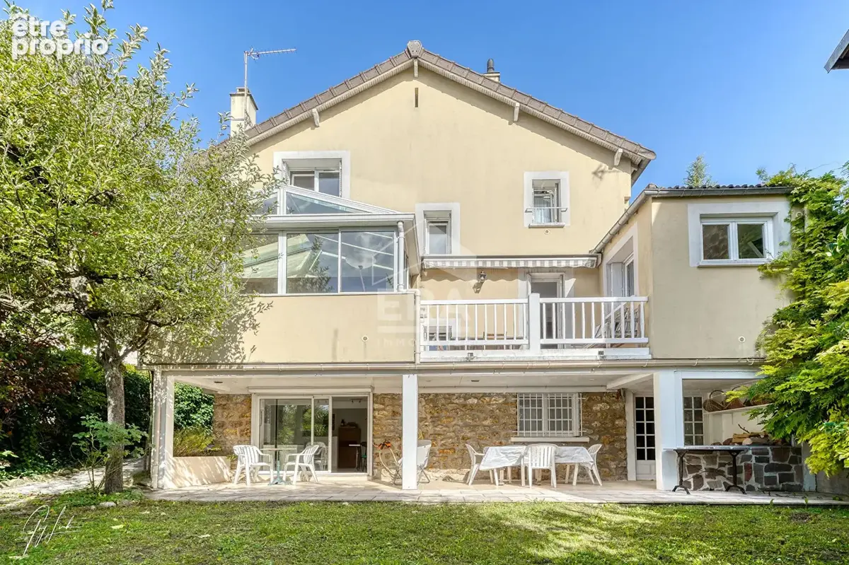 Maison 180m² à sèvres - photo 15