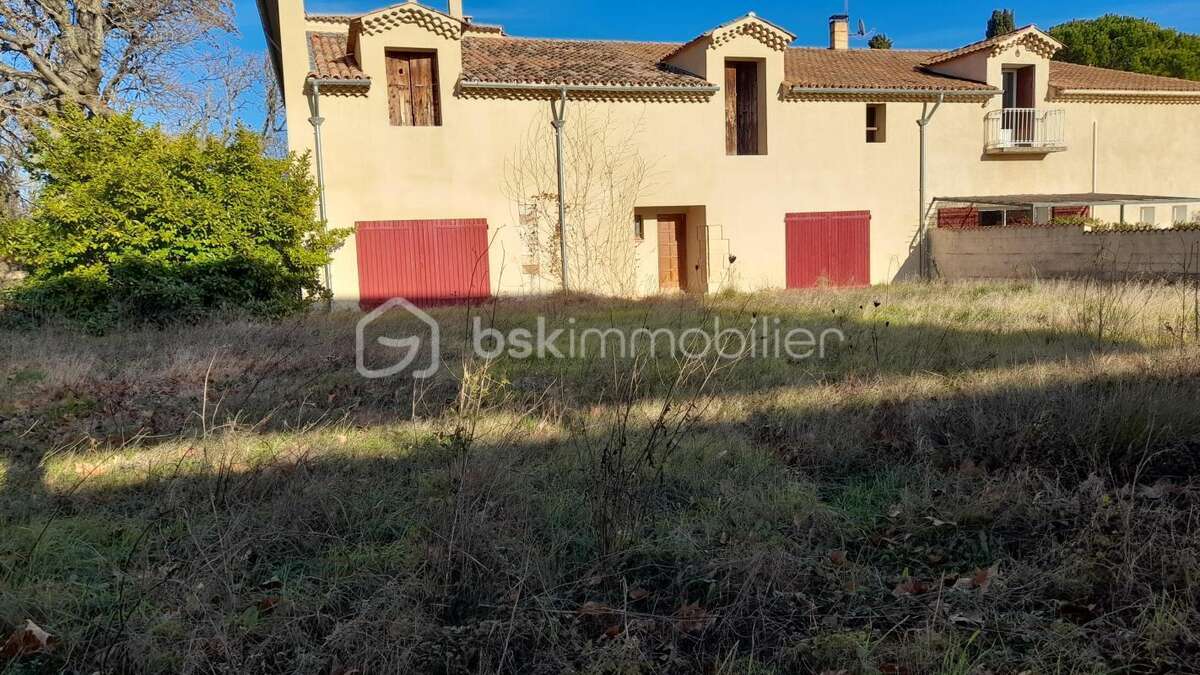 NOUVELLE BAISSE DE PRIX de 12% (à prévoir) pour cette BASTIDE en pierres à rénover MANOSQUE - photo 2